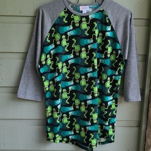 Lularoe Kermit Randy Top